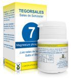 Magnesium fosfato de magnesio d6 tegorsales Nº7 350 comprimidos