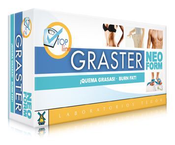 Graster neoform 60 cápsulas