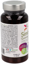 Simbioline Quemagrasas 60 Cápsulas