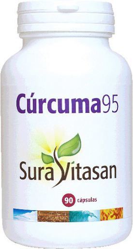 Cúrcuma 95 90 Cápsulas