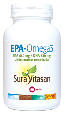 Epa-Omega 3 60 Perlas