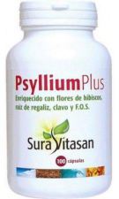 Psyllium Plus 100 Cápsulas