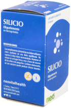 Silicio Microgranulos 50 Cápsulas