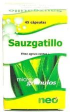 Sauzgatillo Microgranulos 45 Cápsulas