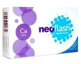 Neovital Health Flash Calcio 30 Comprimidos