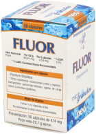 Flash Fluor 30 Comprimidos