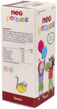 Peques Gases 150 ml