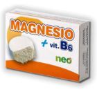 Magnesio + Vitamina B6 30 Comprimidos