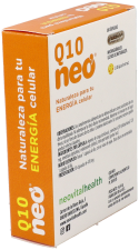 Q10 120 mg 30 Cápsulas