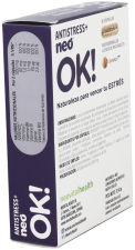 Antistress Plus 30 Cápsulas