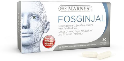 Fosginjal 30 cápsulas x 500 mg