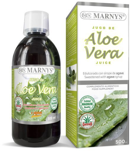 Jugo de Aloe Vera 500 ml