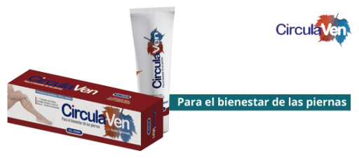 Circulaven Gel Crema 100Ml.