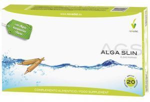 Alga Slin 10 ml 20 Ampollas