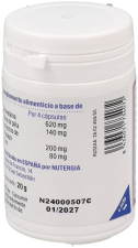 Ergypaina Plus 60 Cápsulas