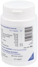 Ergycare 60 Cápsulas