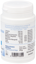 Ergystress 60 Cápsulas