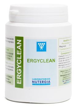 Ergyclean Sales de Magnesio y Arcilla 120 gr