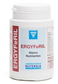 Ergyferil 60 Cap