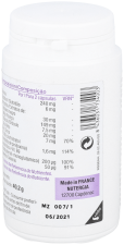 Ergytaurina Detox 60 Cápsulas