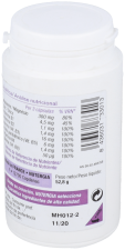 Ergymag con Magnesio, Vitaminas B y Zinc 100 Cápsulas