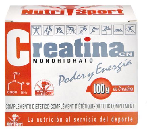 Creatina 20 Sobres