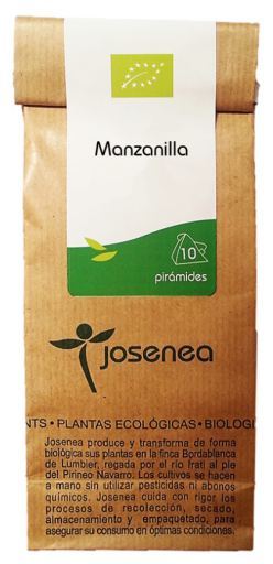 Manzanilla Bolsa 10 Sobres.