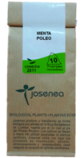 Menta Poleo Bolsa 10 Sobres