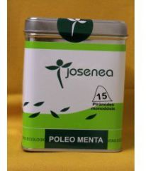 Menta Poleo Lata 15 Sobres