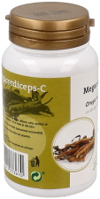 Megacordiceps C (Oruga Vegetal) 60 Cap.