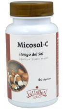 Micosol C (Hongo Del Sol) 60 Cápsulas