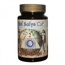 Sal Salys 02 Cap 60 Comprimidos