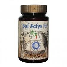 Sal Salys 03 Fep 60 Comprimidos