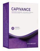 Capivance (Cabello Y Uñas) 40 Comprimidos