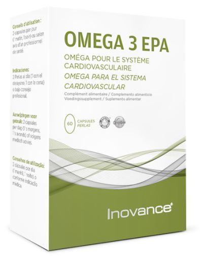 Omega 3 Epa 60 Cápsulas