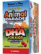 Complemento Vitaminico DHA Animal Parade DHA - 90 Capsulas Masticables