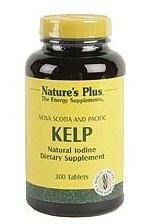 Algas Kelp 300 Comprimidos