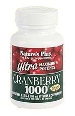 Herbal Actives Arándanos Ultra Cranberry 60 comprimidos 1000 mg