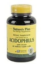 Prebiotico Acidophilus - 90 Capsulas