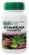 herbal Actives Gymnema Silvestre 60 Capsulas