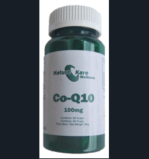 Coenzima Q10 100Mg. 60 Cap.