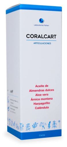 Coralcart Crema 100 ml