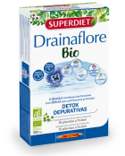 Drainaflore 20 ampollas