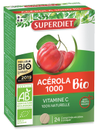 Acerola Bio 1000 24 Comprimidos