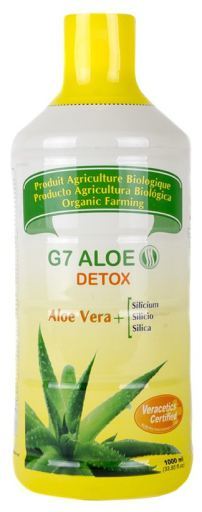 Silicium G7 Aloe 1000 ml