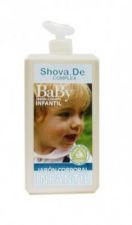 Baby Shova De Jabon Champu Infantil Aloe 1Litro