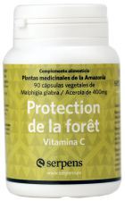 Protection De La Foret Vitamina C 90 cápsulas