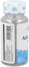 Astaxantina 5 mg 60 Cápsulas Vegetales