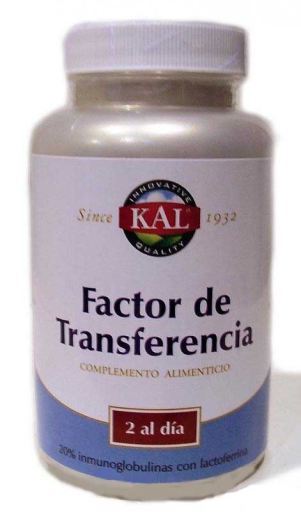 Factor de Transferencia 60 Cápsulas