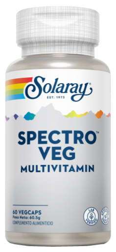 Spectro Multi-Vita-Min 60 Cápsulas